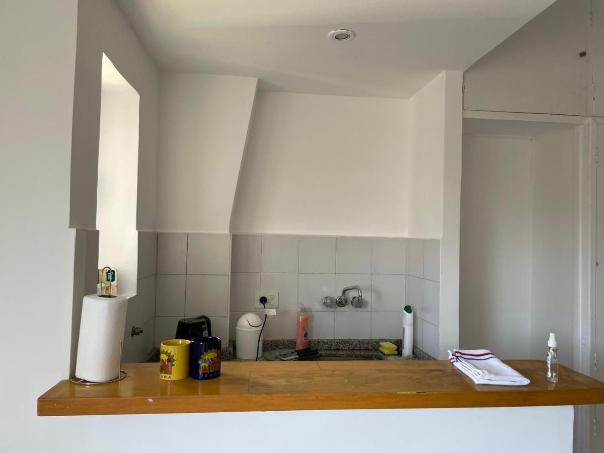 Apartamento Recoleta Profesional Wifi Museos *