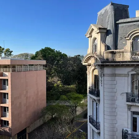 Recoleta Suite Studio Profesional Wifi Museos Buenos Aires Exterior photo