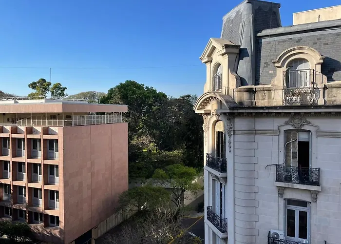 Recoleta Suite Studio Profesional Wifi Museos